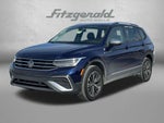 2024 Volkswagen Tiguan Wolfsburg Edition