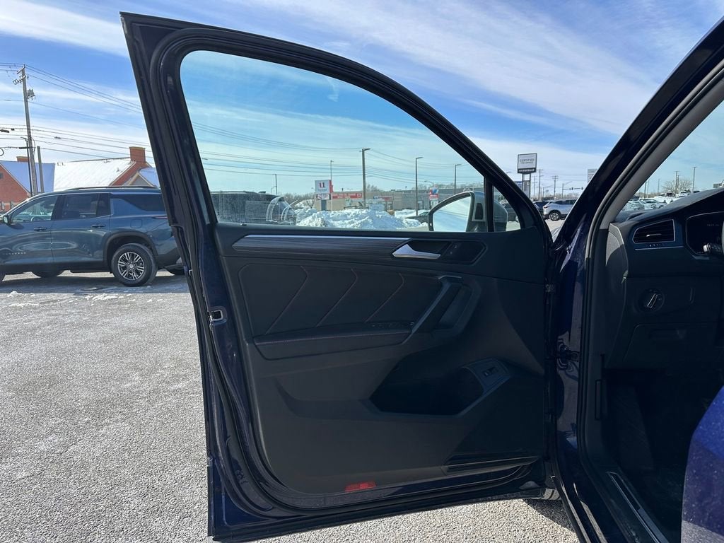 2024 Volkswagen Tiguan Wolfsburg Edition