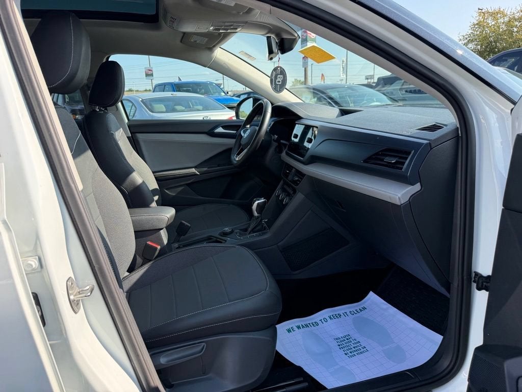 2024 Volkswagen Taos 1.5T SE