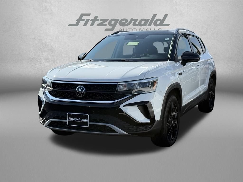 2024 Volkswagen Taos 1.5T SE