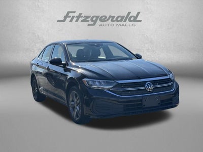 2024 Volkswagen Jetta SE