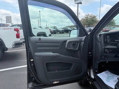 2013 Honda Ridgeline Sport
