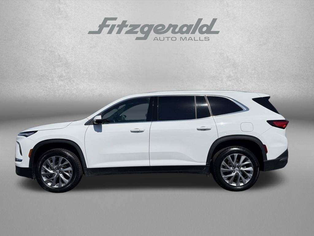 2025 Buick Enclave Preferred