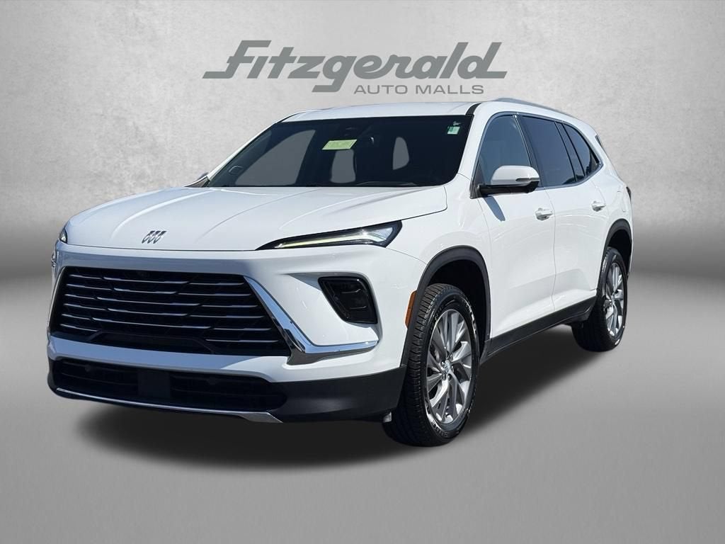 2025 Buick Enclave Preferred
