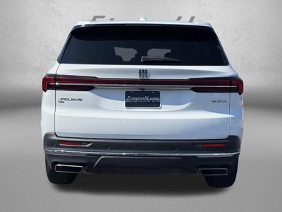 2025 Buick Enclave Preferred