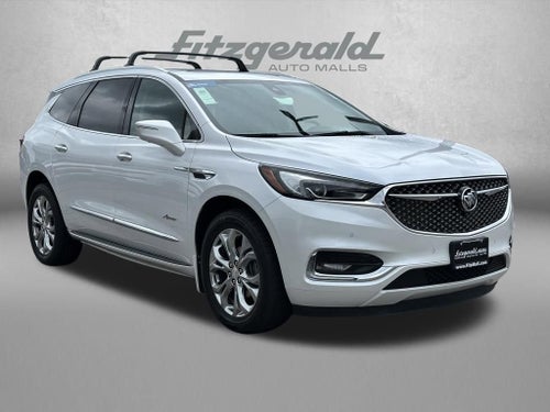 2020 Buick Enclave Avenir