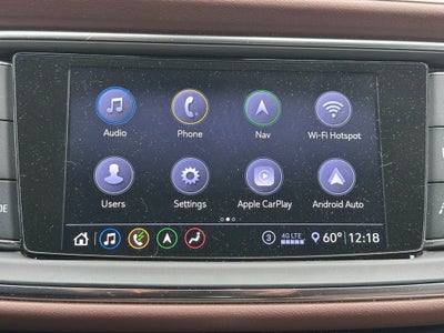 2020 Buick Enclave Avenir