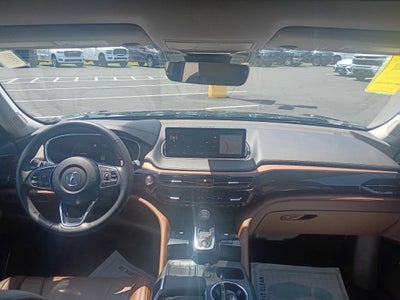 2024 Acura MDX Technology Package