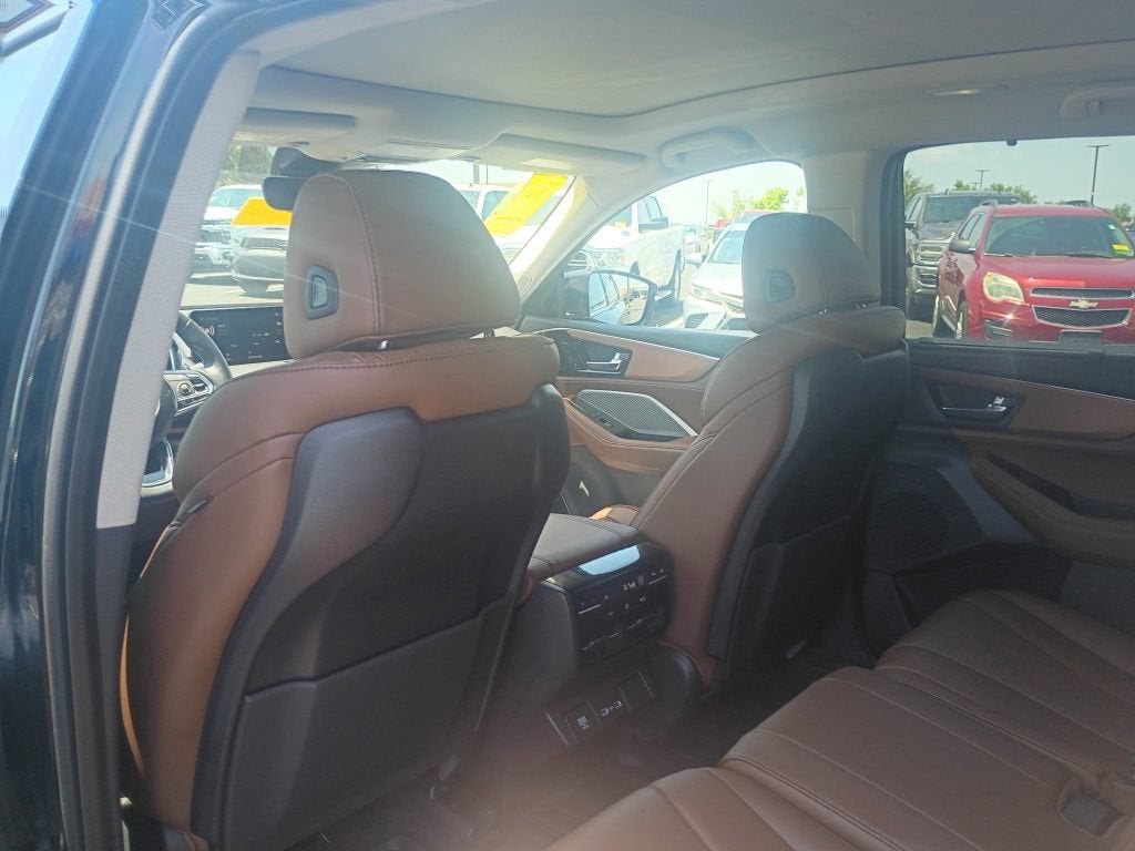 2024 Acura MDX Technology Package