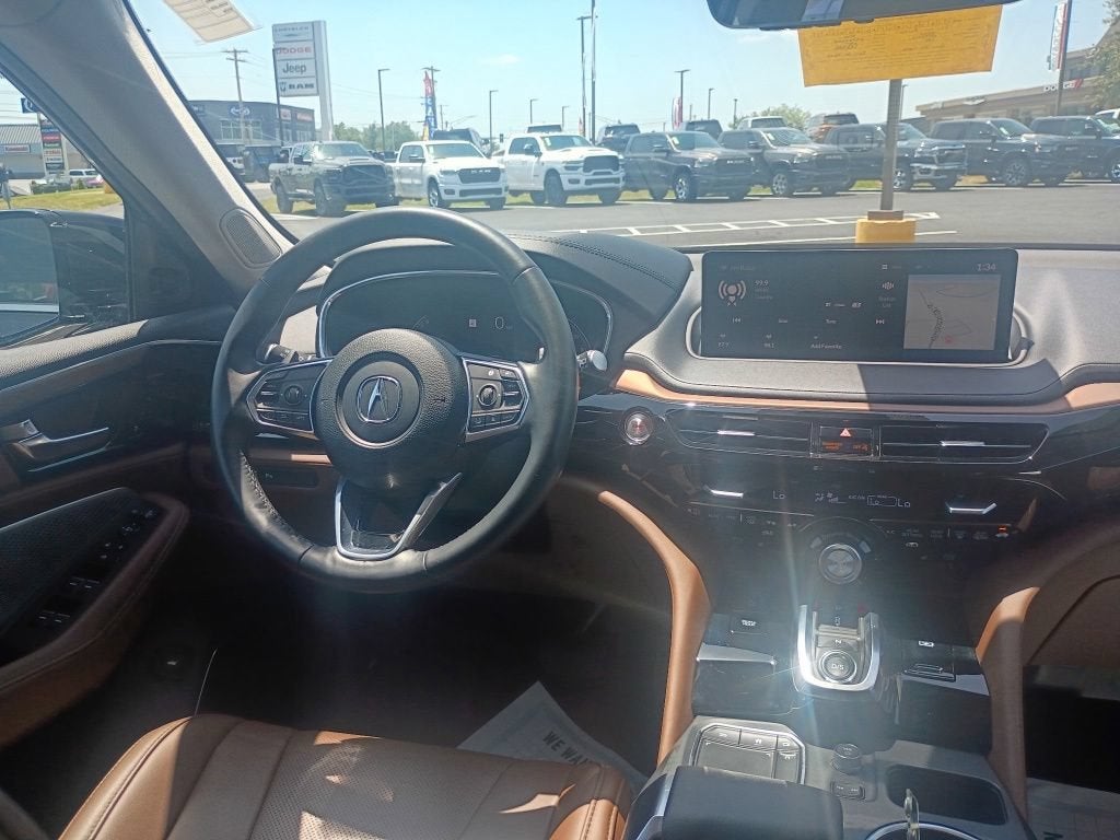 2024 Acura MDX Technology Package