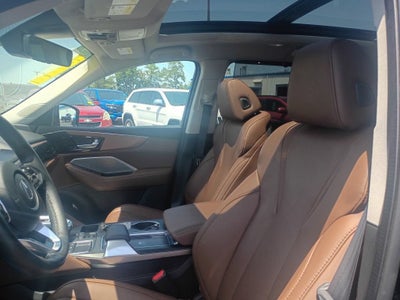 2024 Acura MDX Technology Package
