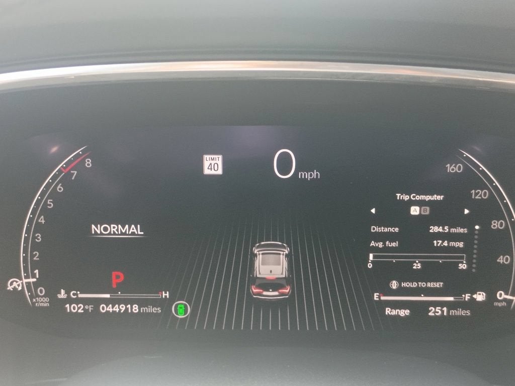 2024 Acura MDX Technology Package
