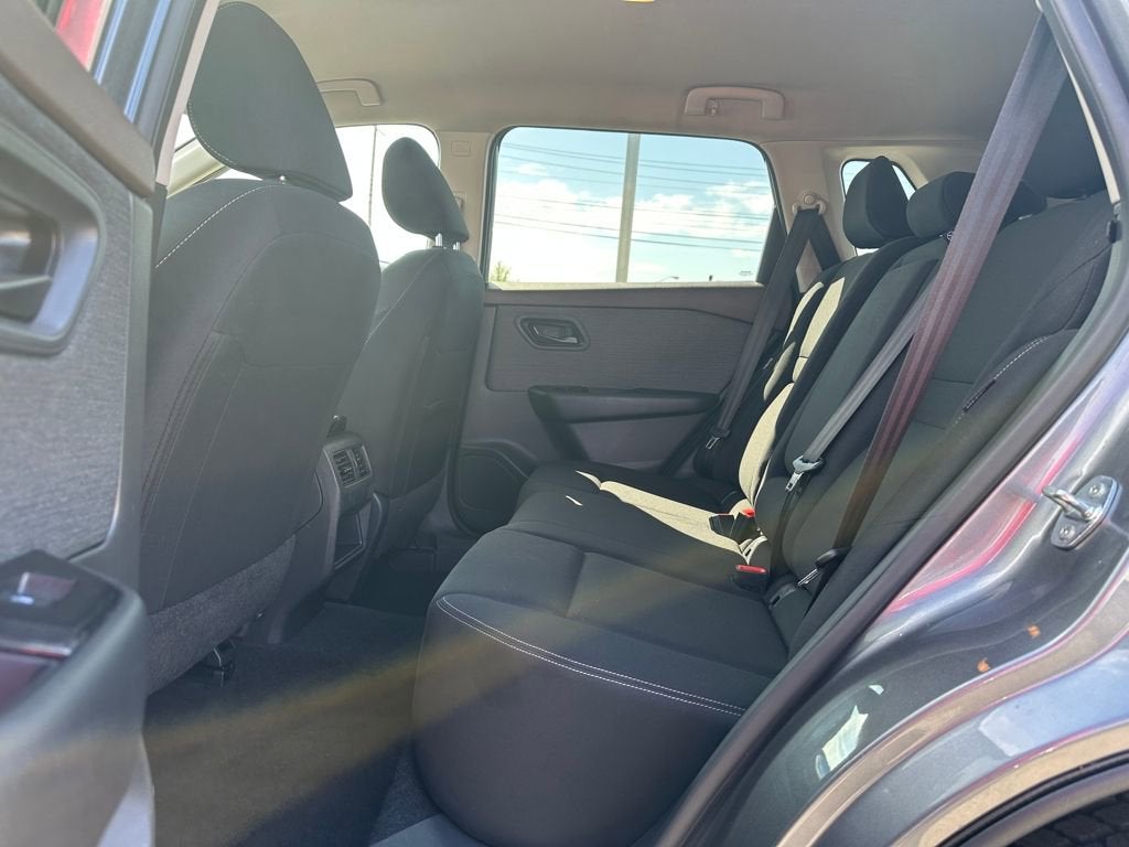 2023 Nissan Rogue S Intelligent AWD