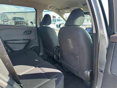 2023 Nissan Rogue S Intelligent AWD