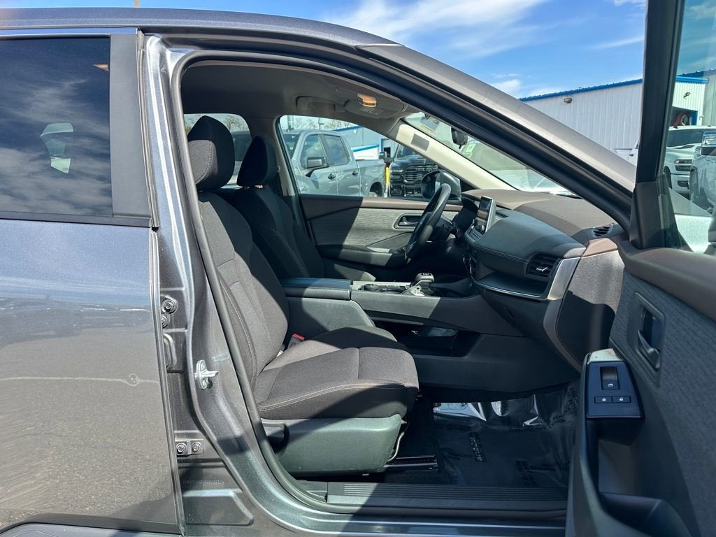 2023 Nissan Rogue S Intelligent AWD