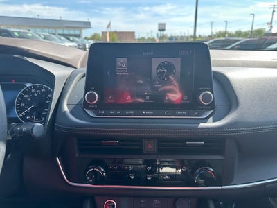 2023 Nissan Rogue S Intelligent AWD