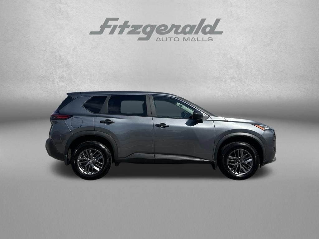2023 Nissan Rogue S Intelligent AWD