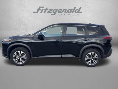 2023 Nissan Rogue SV Intelligent AWD