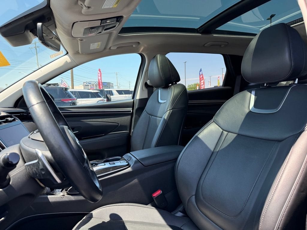 2024 Hyundai Tucson Limited