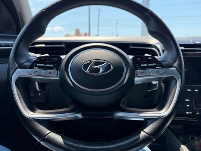 2024 Hyundai Tucson Limited