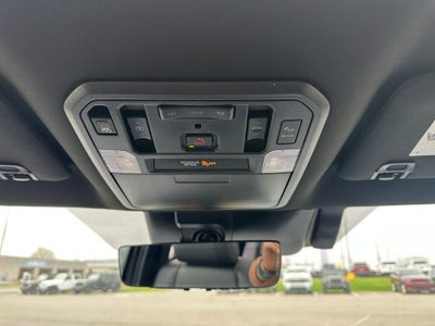 2024 Toyota Tundra Hybrid Platinum 4WD