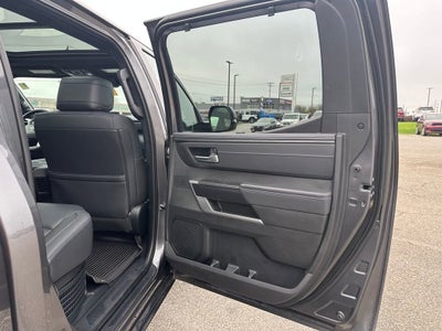 2024 Toyota Tundra Hybrid Platinum 4WD