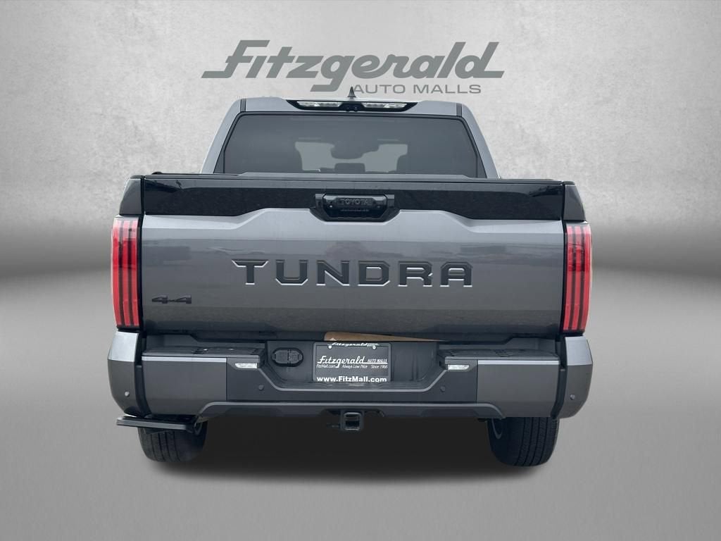 2024 Toyota Tundra Hybrid Platinum 4WD