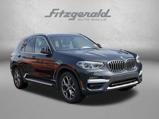 2020 BMW X3 xDrive30i