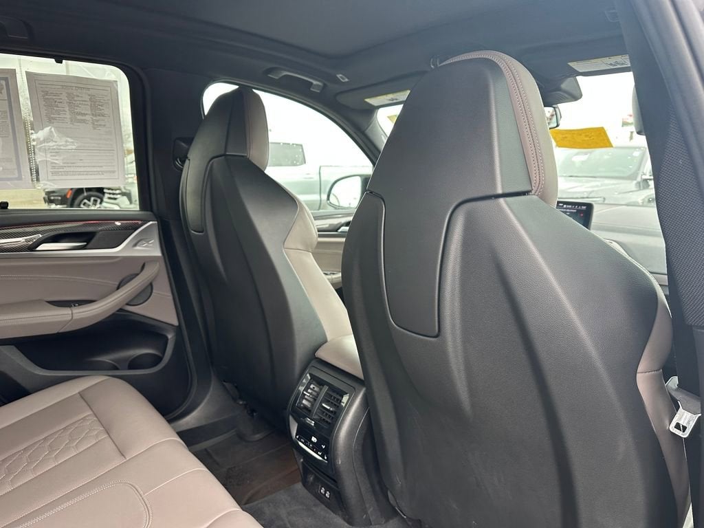 2021 BMW X3 M 4DR SAV