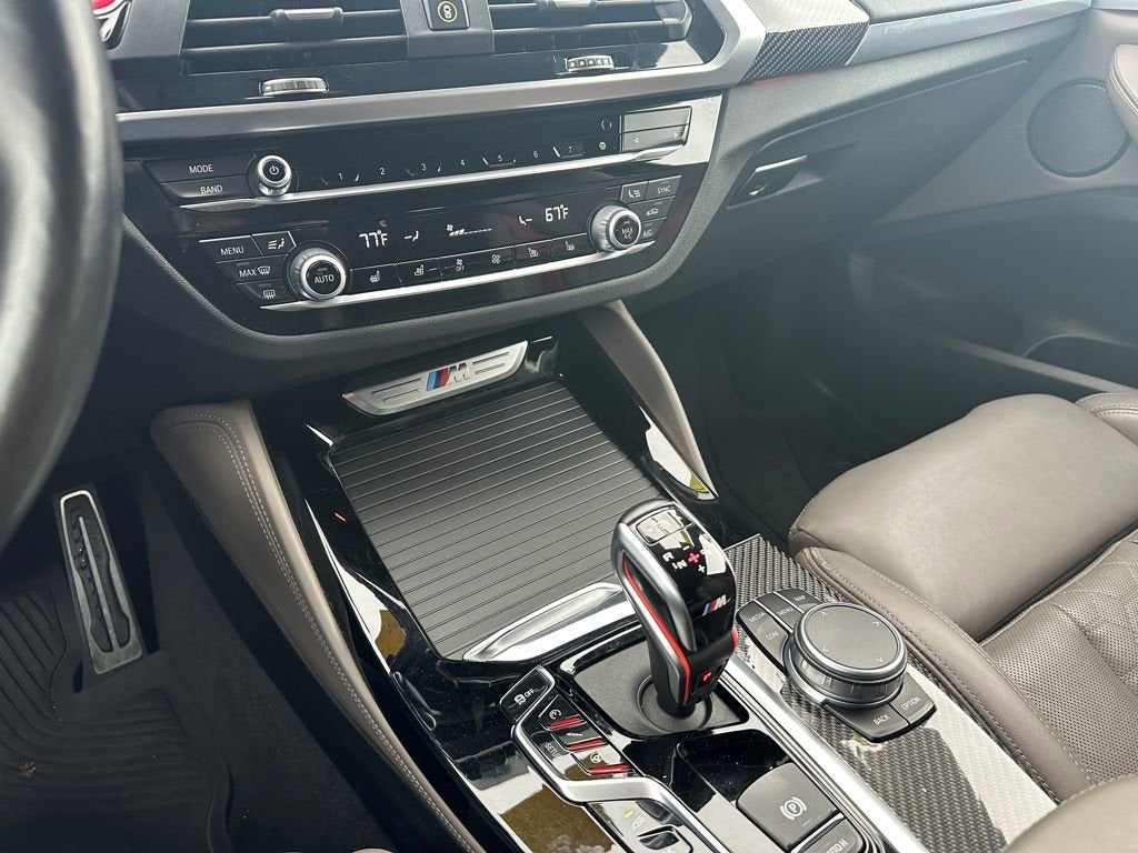 2021 BMW X3 M 4DR SAV