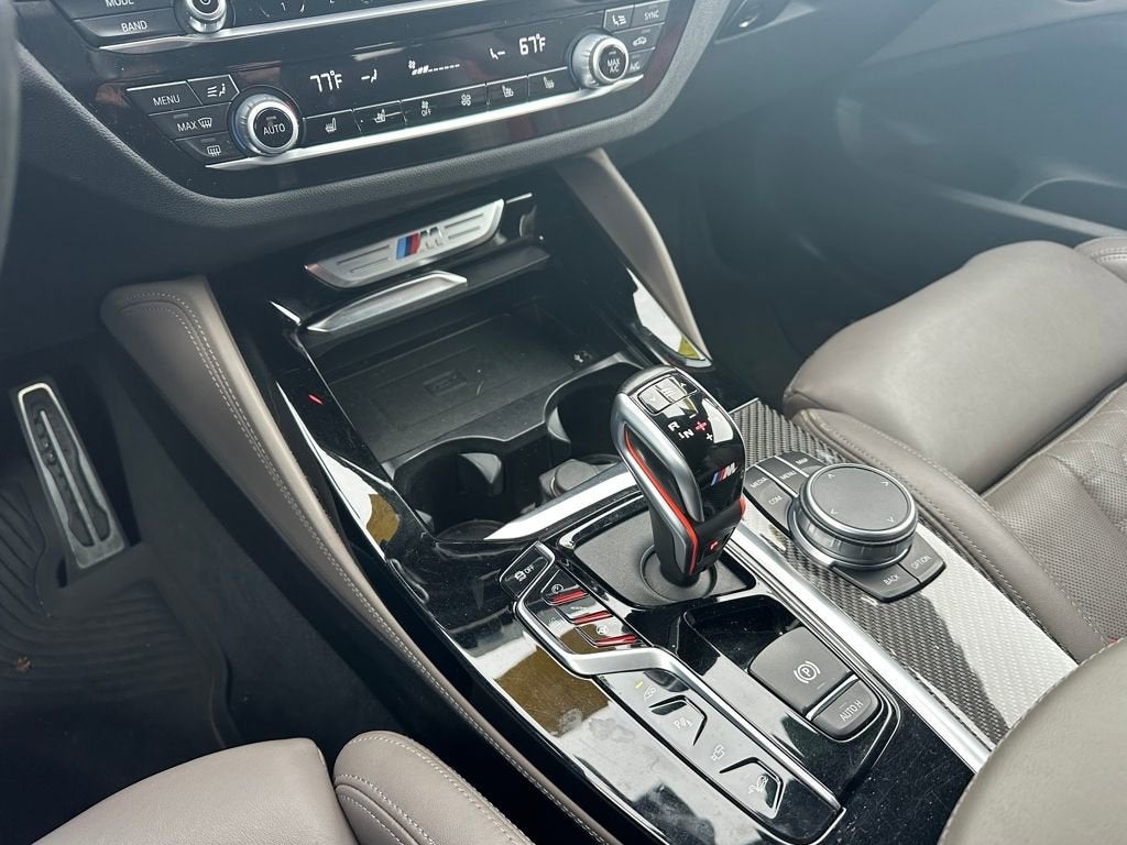 2021 BMW X3 M 4DR SAV