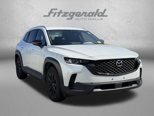 2024 Mazda Mazda CX-50 2.5 S Select Package