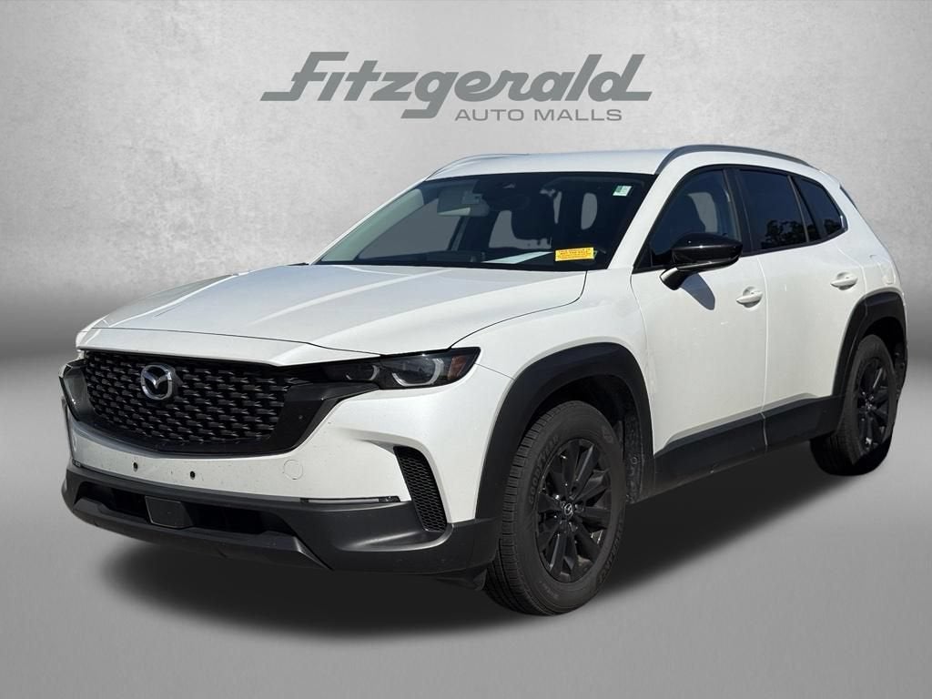2024 Mazda Mazda CX-50 2.5 S Select Package