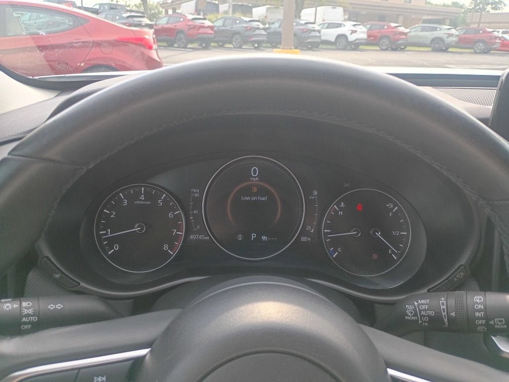 2024 Mazda Mazda CX-50 2.5 S Select Package