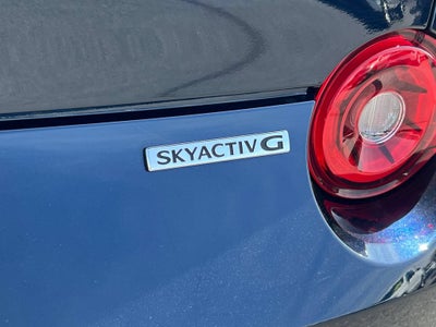 2025 Mazda Mazda MX-5 Miata RF Grand Touring