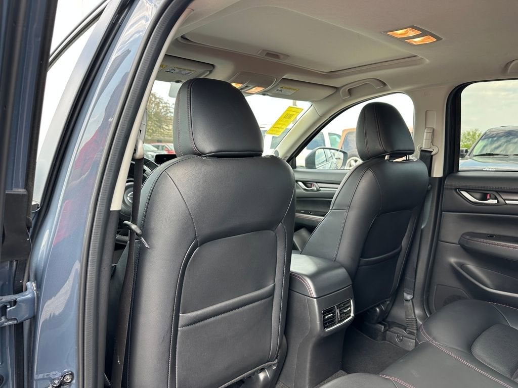 2025 Mazda Mazda CX-5 2.5 S Carbon Edition