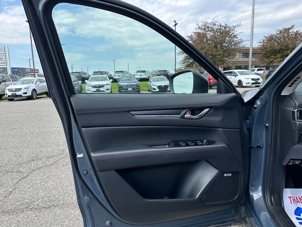 2025 Mazda Mazda CX-5 2.5 S Carbon Edition