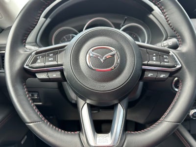 2025 Mazda Mazda CX-5 2.5 S Carbon Edition
