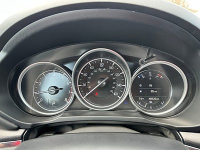 2025 Mazda Mazda CX-5 2.5 S Carbon Edition