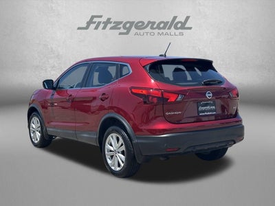 2019 Nissan Rogue Sport SV