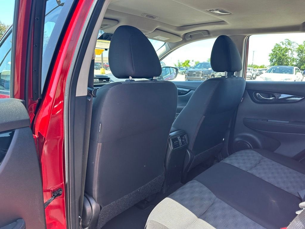 2019 Nissan Rogue Sport SV
