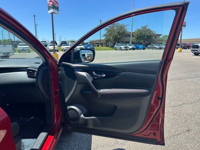 2019 Nissan Rogue Sport SV