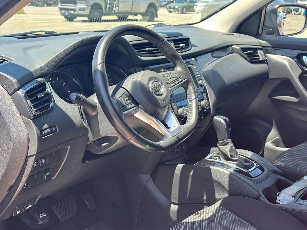 2019 Nissan Rogue Sport SV