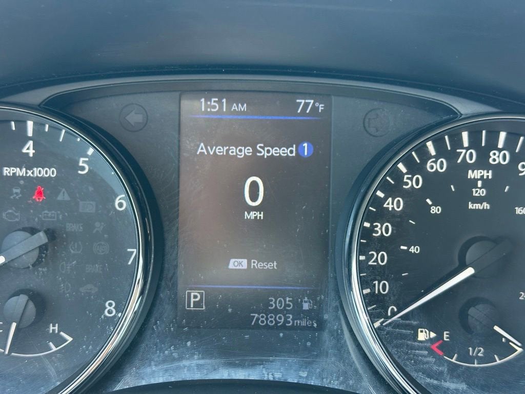 2019 Nissan Rogue Sport SV