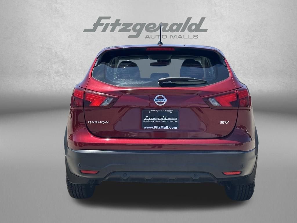 2019 Nissan Rogue Sport SV