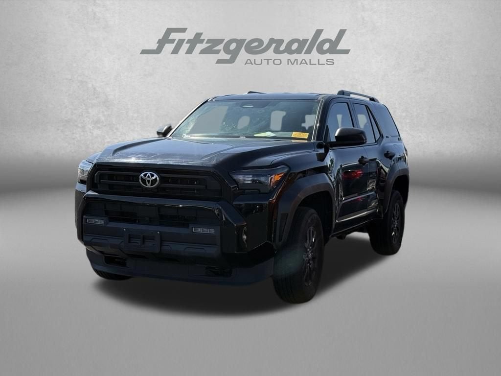 2025 Toyota 4Runner SR5