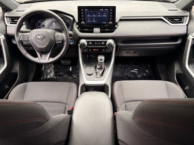 2022 Toyota RAV4 Prime SE