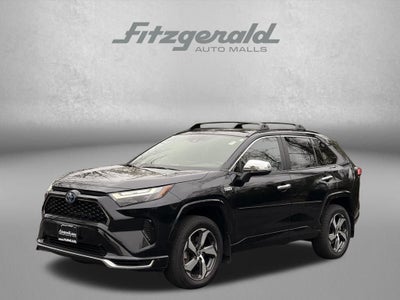 2022 Toyota RAV4 Prime SE