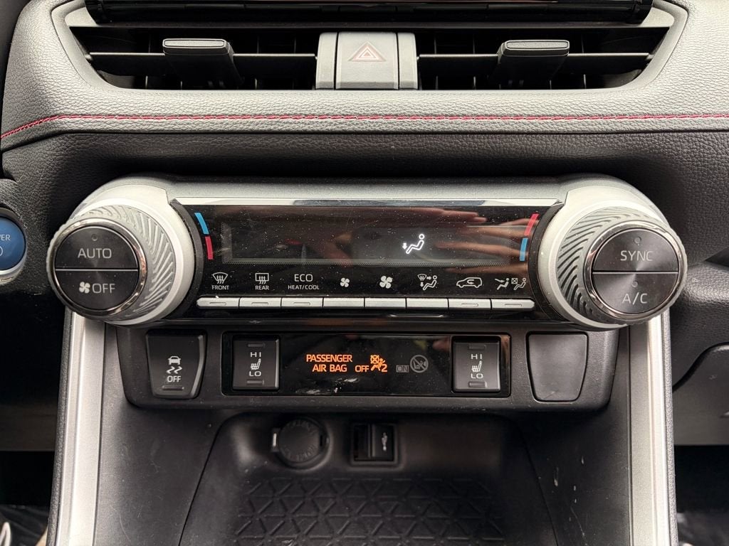 2022 Toyota RAV4 Prime SE