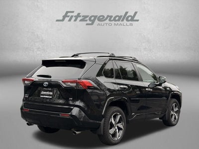 2022 Toyota RAV4 Prime SE